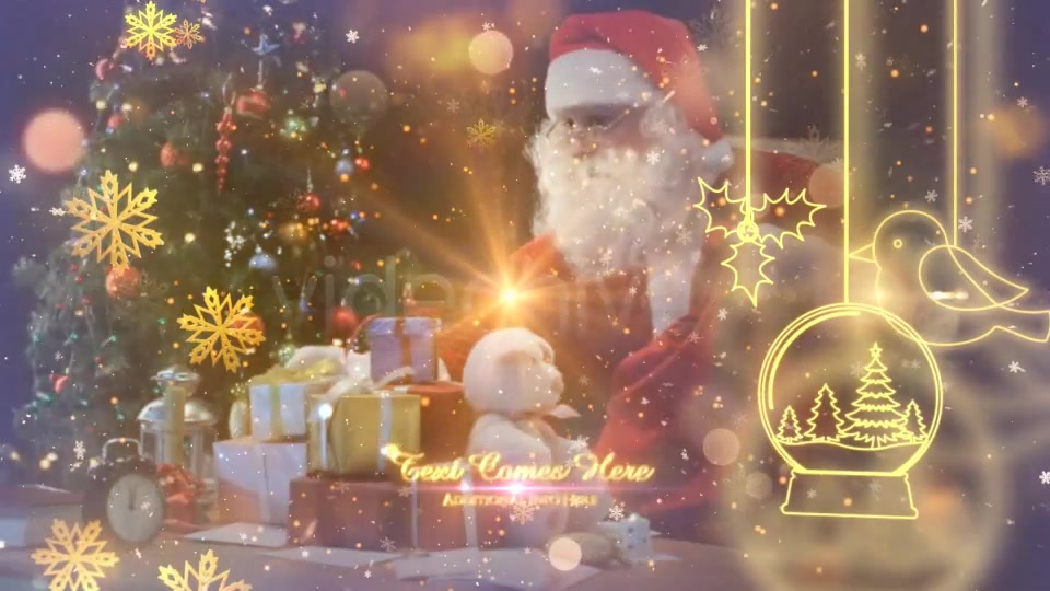 Christmas Promo Pack Apple Motion - Download Videohive 20931341