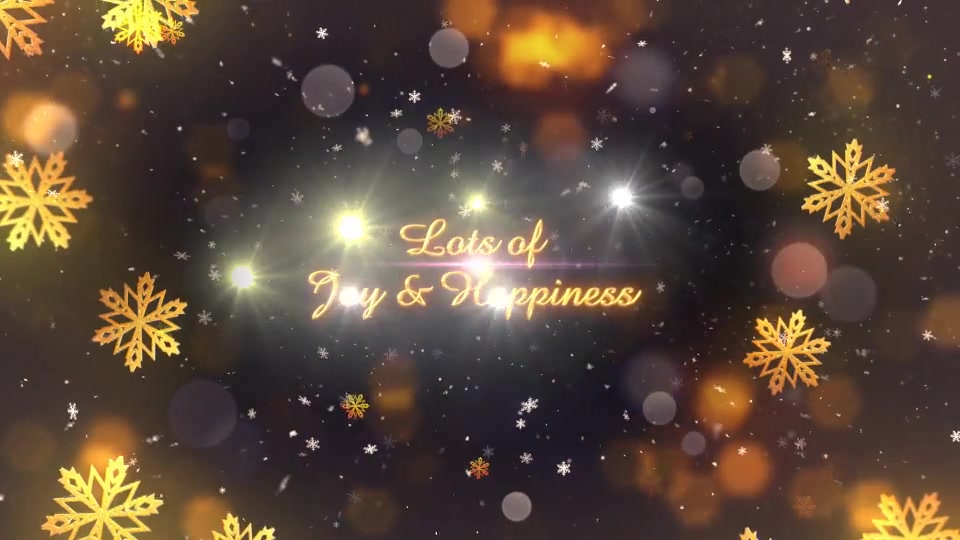 Christmas Promo Pack Apple Motion - Download Videohive 20931341