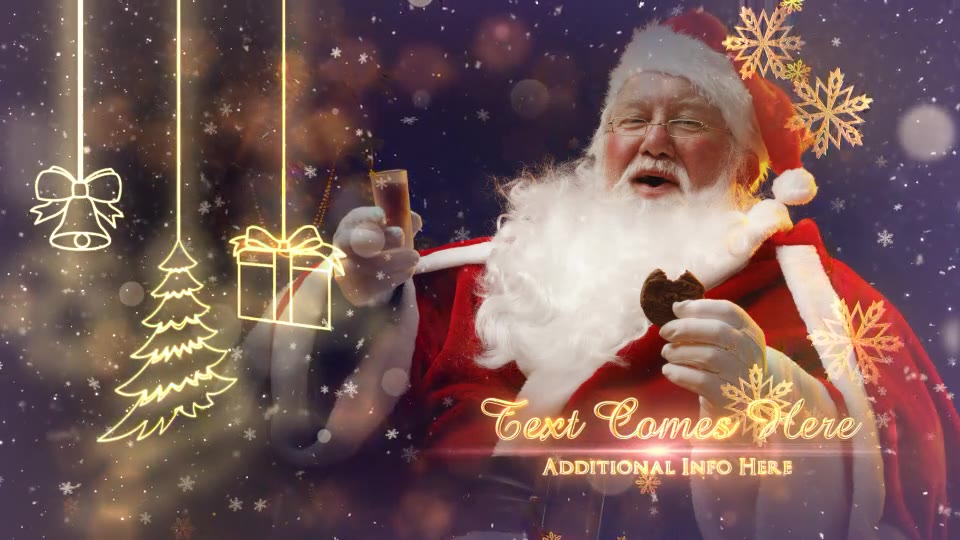 Christmas Promo Pack - Download Videohive 18967435