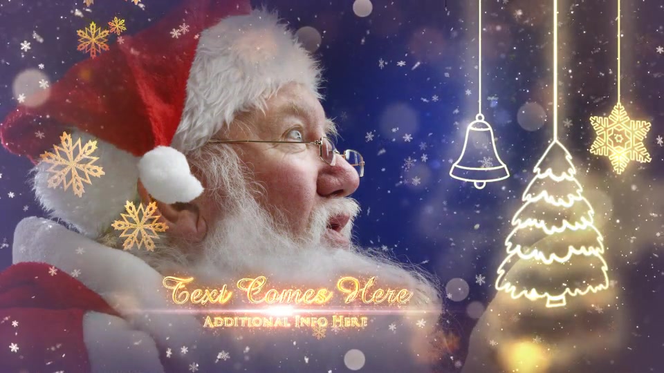 Christmas Promo Pack - Download Videohive 18967435