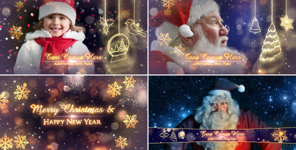 Christmas Promo Pack - Download Videohive 18967435