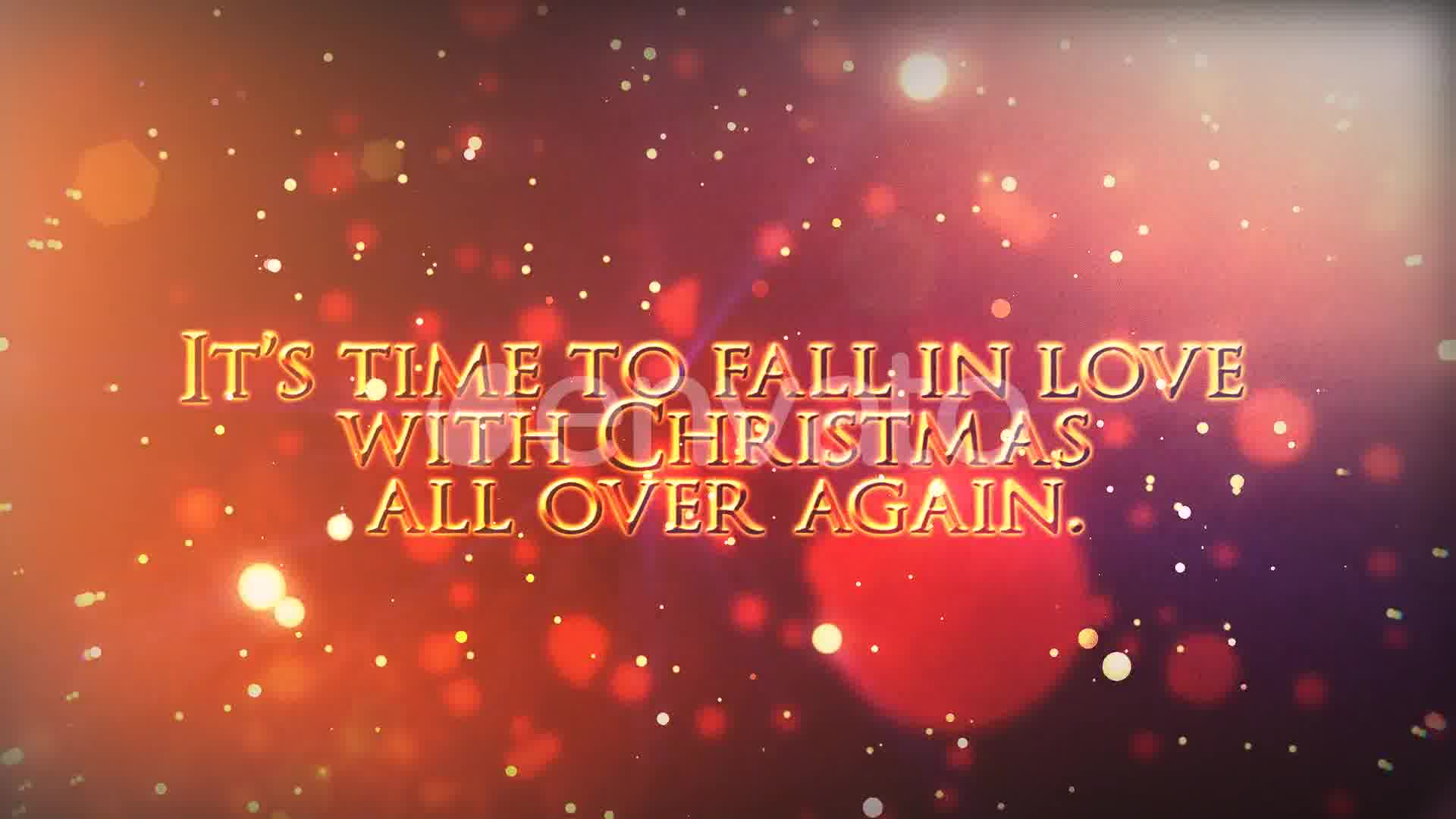 Christmas Promo Videohive 29565403 After Effects Image 11