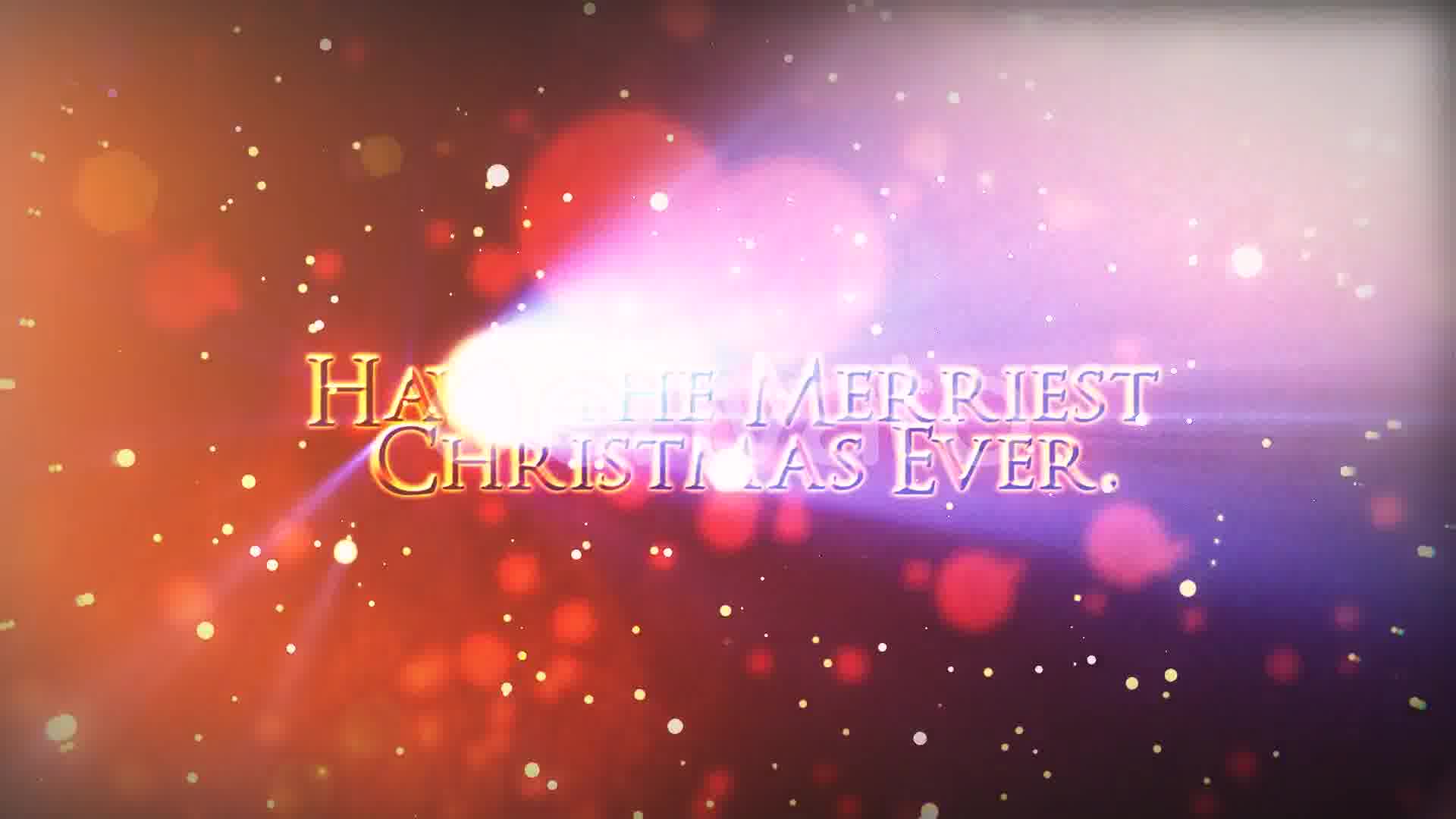 Christmas Promo Videohive 29565403 After Effects Image 12
