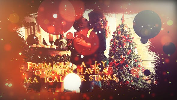 Christmas Promo - Videohive 29565403 Download