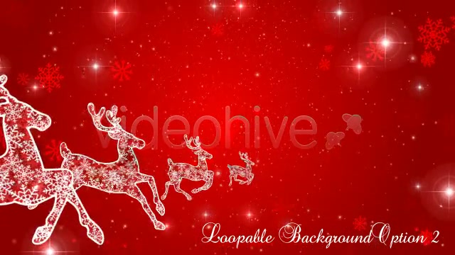 Christmas Reindeer - Download Videohive 6357307