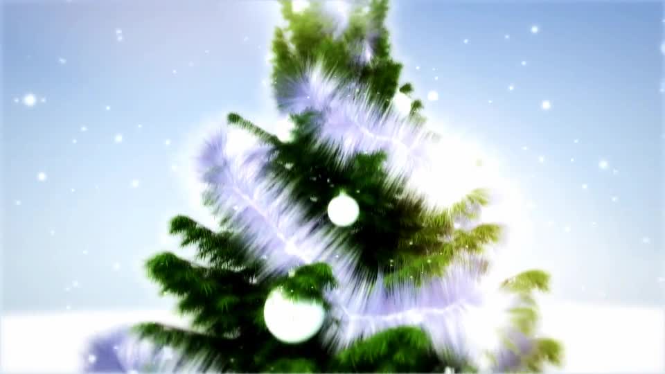 Christmas retro TV Videohive 806774 After Effects Image 1