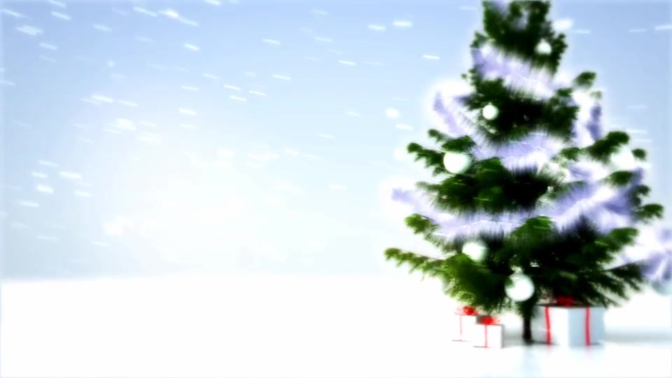 Christmas retro TV Videohive 806774 After Effects Image 8