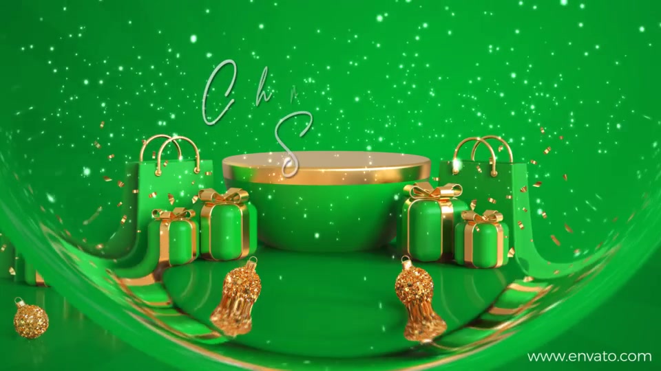 Christmas Sale Videohive 34989543 After Effects Image 12
