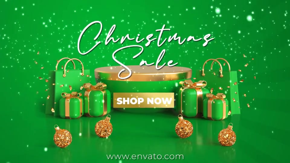 Christmas Sale Videohive 34989543 After Effects Image 13