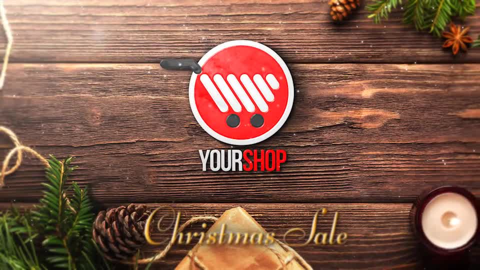 Christmas Sale Commercial Videohive 20939063 After Effects Image 1