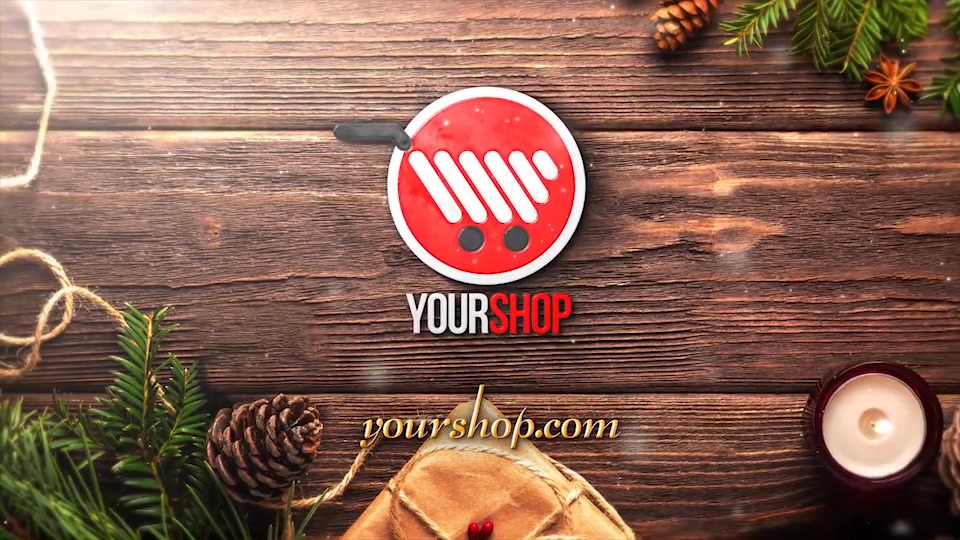 Christmas Sale Commercial Videohive 20939063 After Effects Image 6
