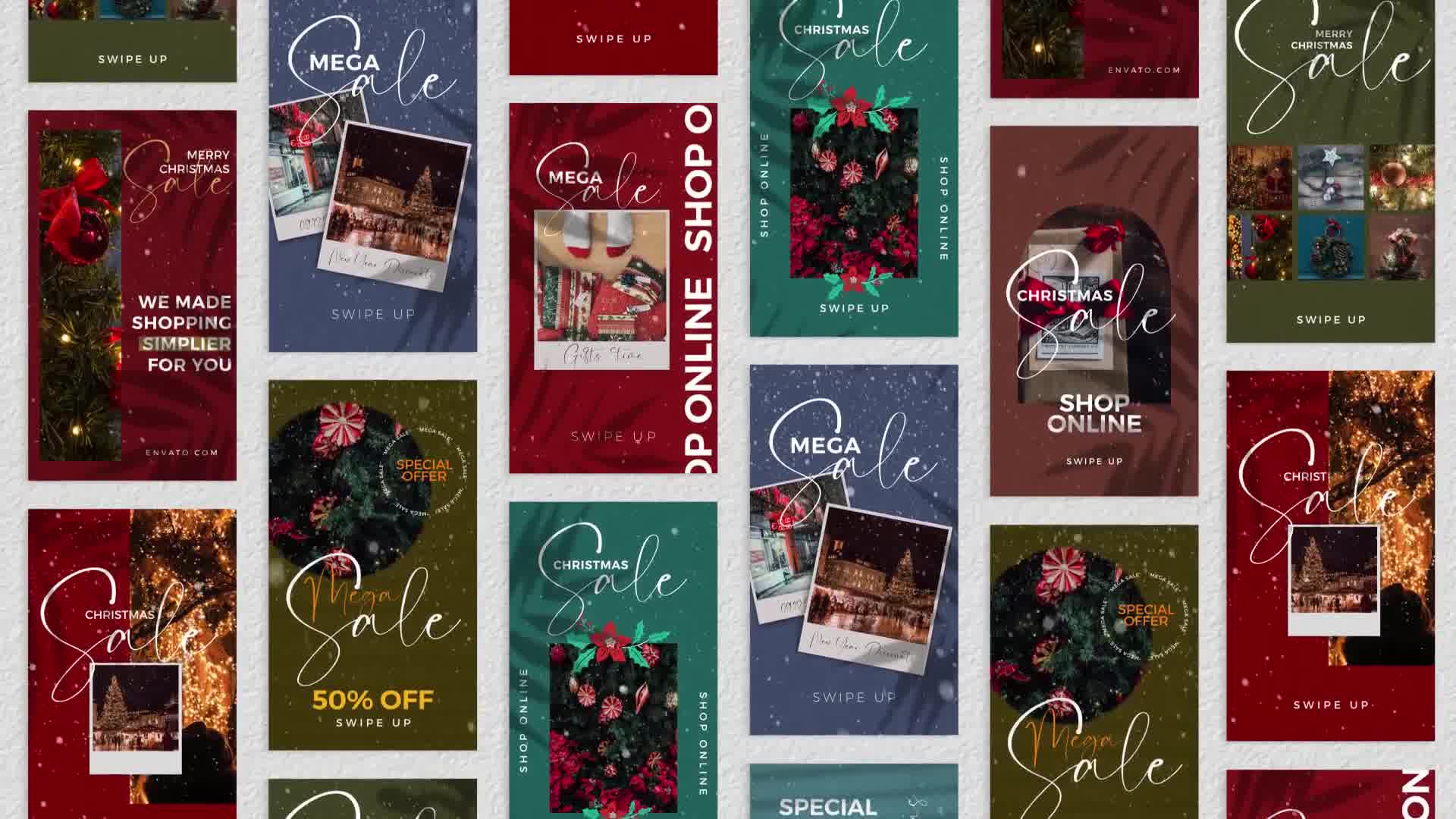Christmas Sale Videohive 29817397 After Effects Image 10