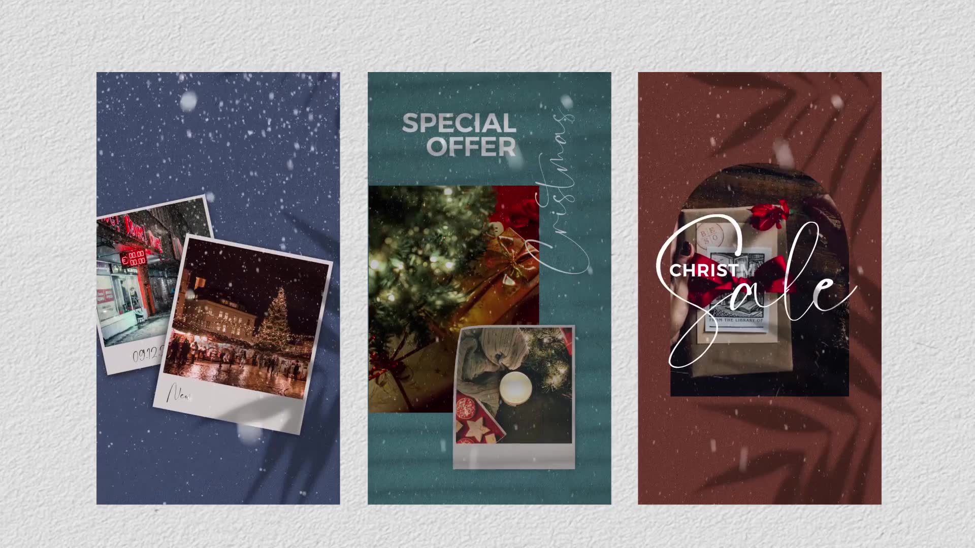 Christmas Sale Videohive 29817397 After Effects Image 3