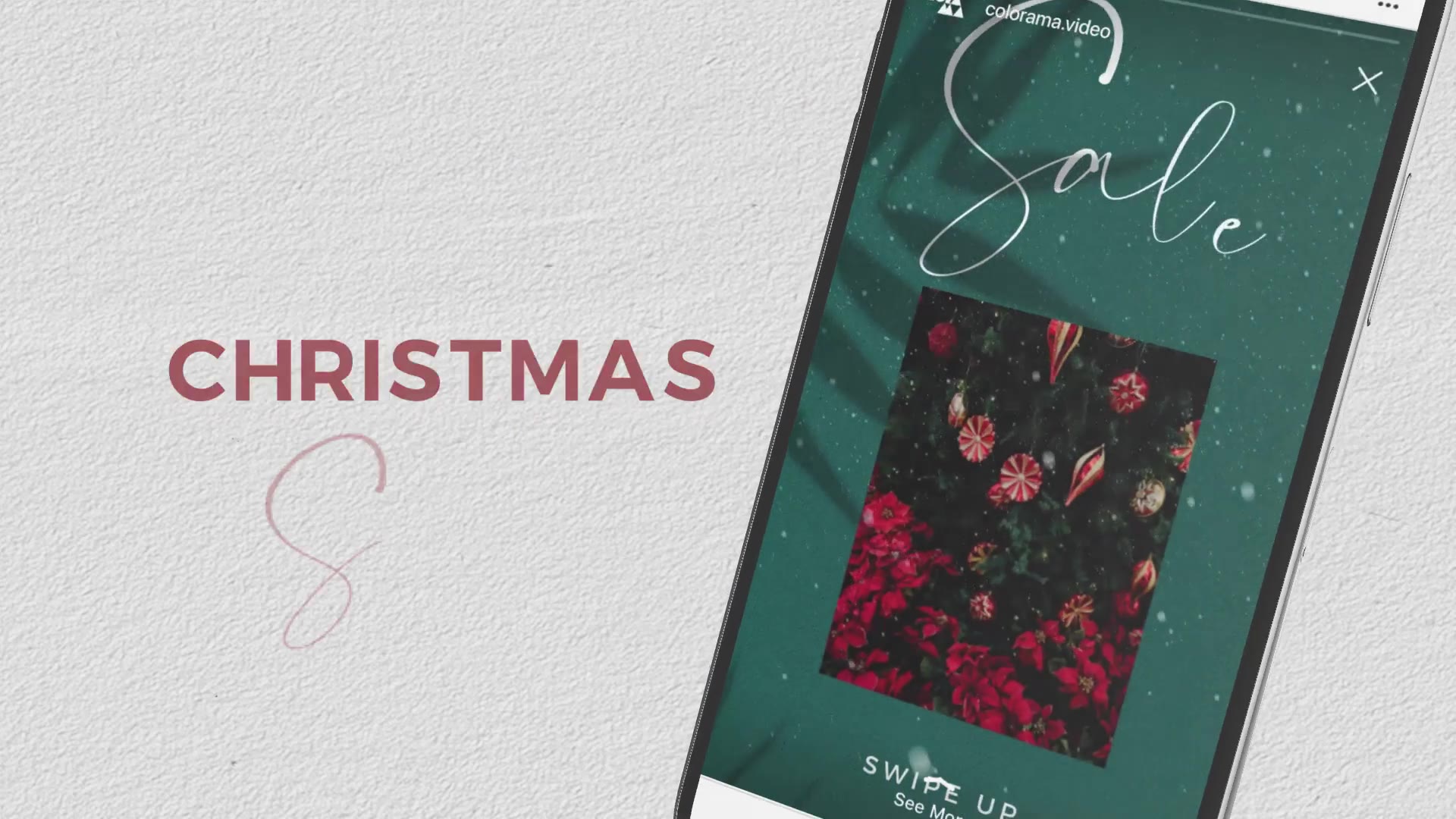 Christmas Sale Videohive 29817397 After Effects Image 4