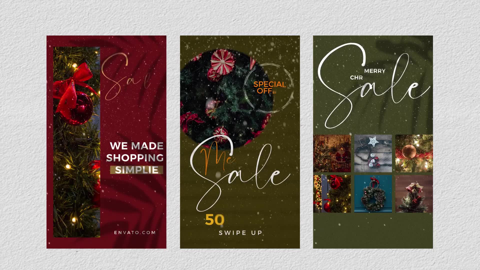 Christmas Sale Videohive 29817397 After Effects Image 6