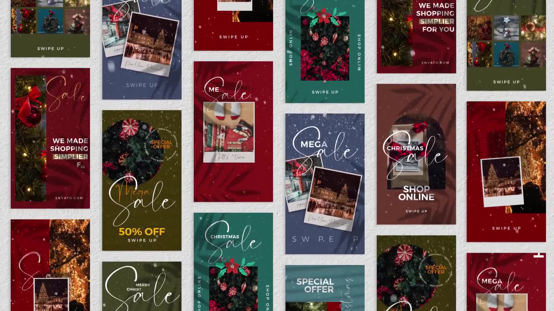 Christmas Sale Videohive 29817397 After Effects Image 9
