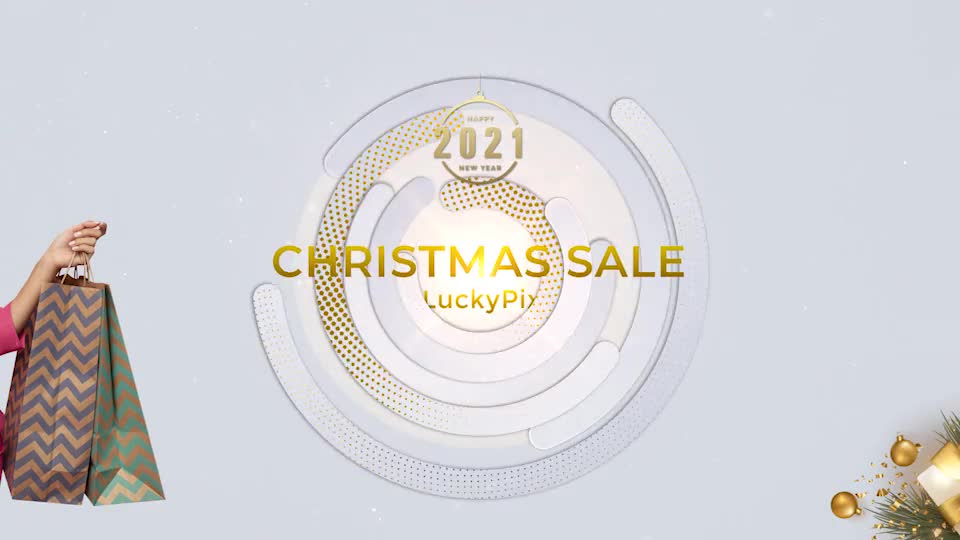 Christmas Sale Videohive 29454516 After Effects Image 1