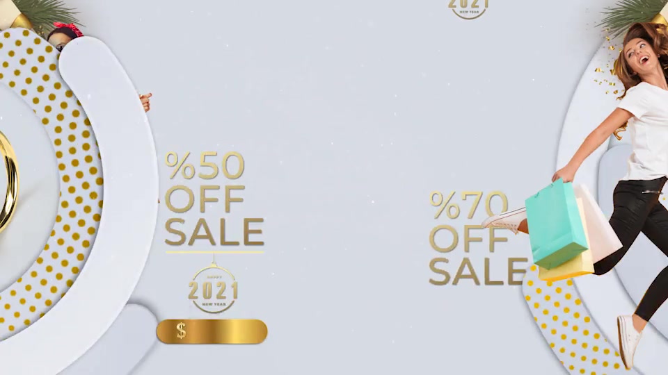 Christmas Sale Videohive 29454516 After Effects Image 4