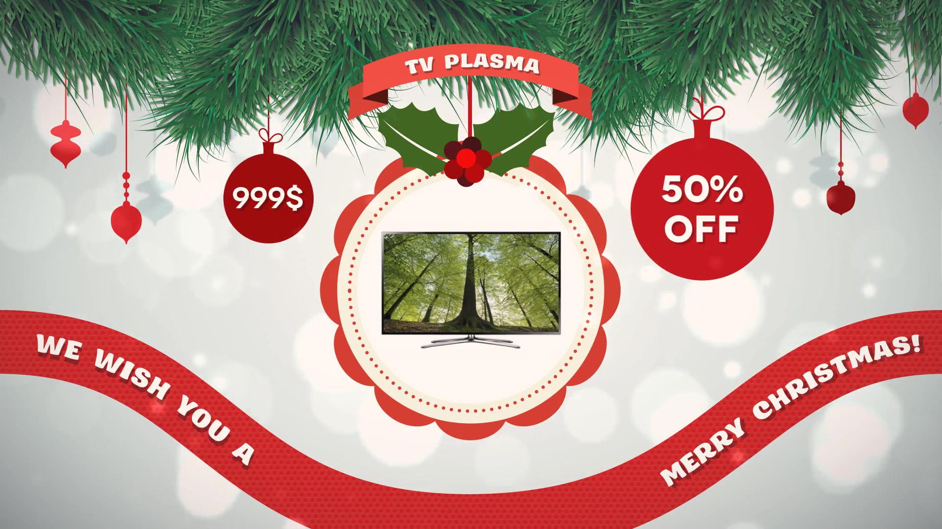 Christmas Sale - Download Videohive 9844961