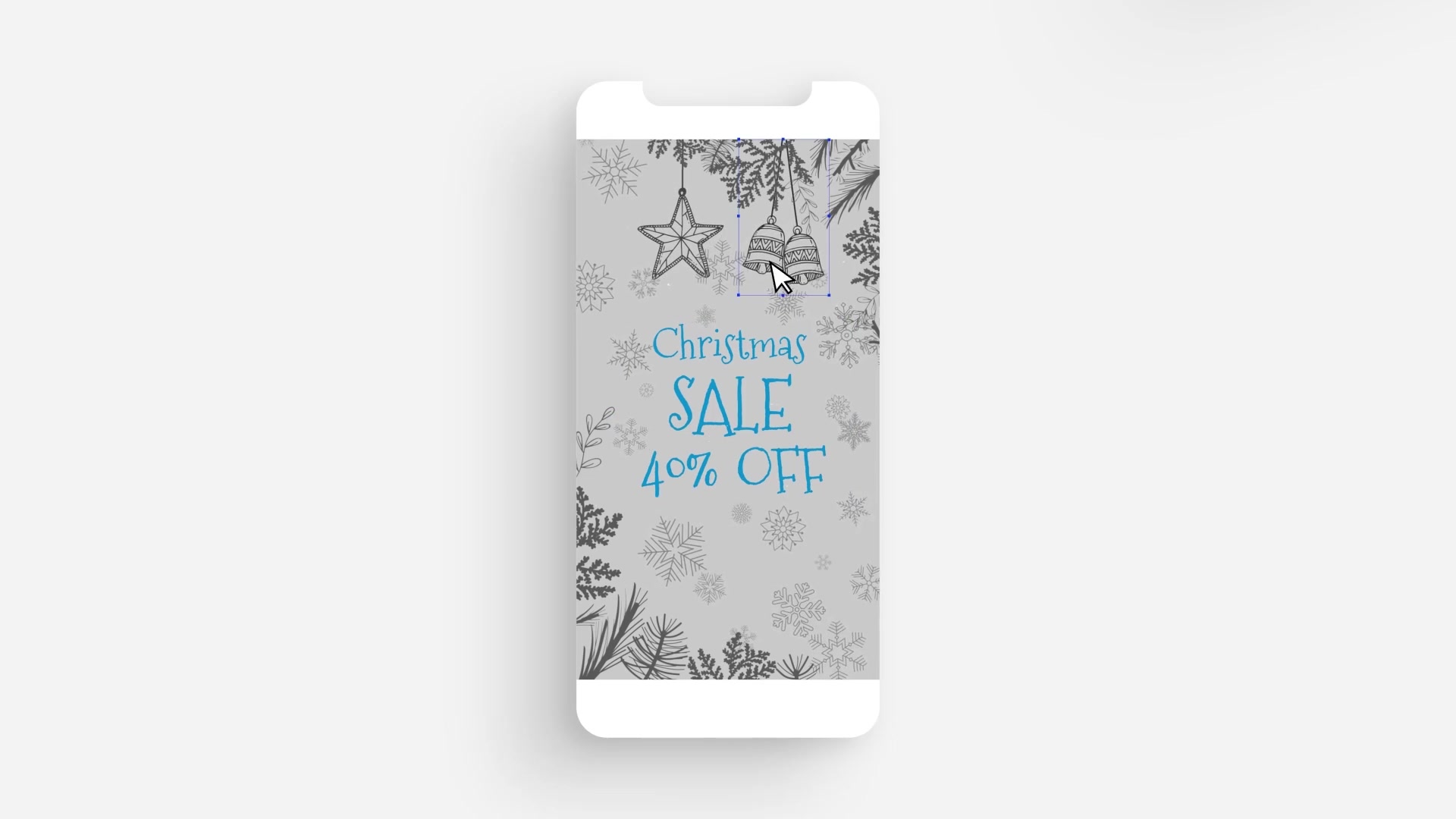 Christmas Sale Instagram Stories Videohive 29599044 After Effects Image 4