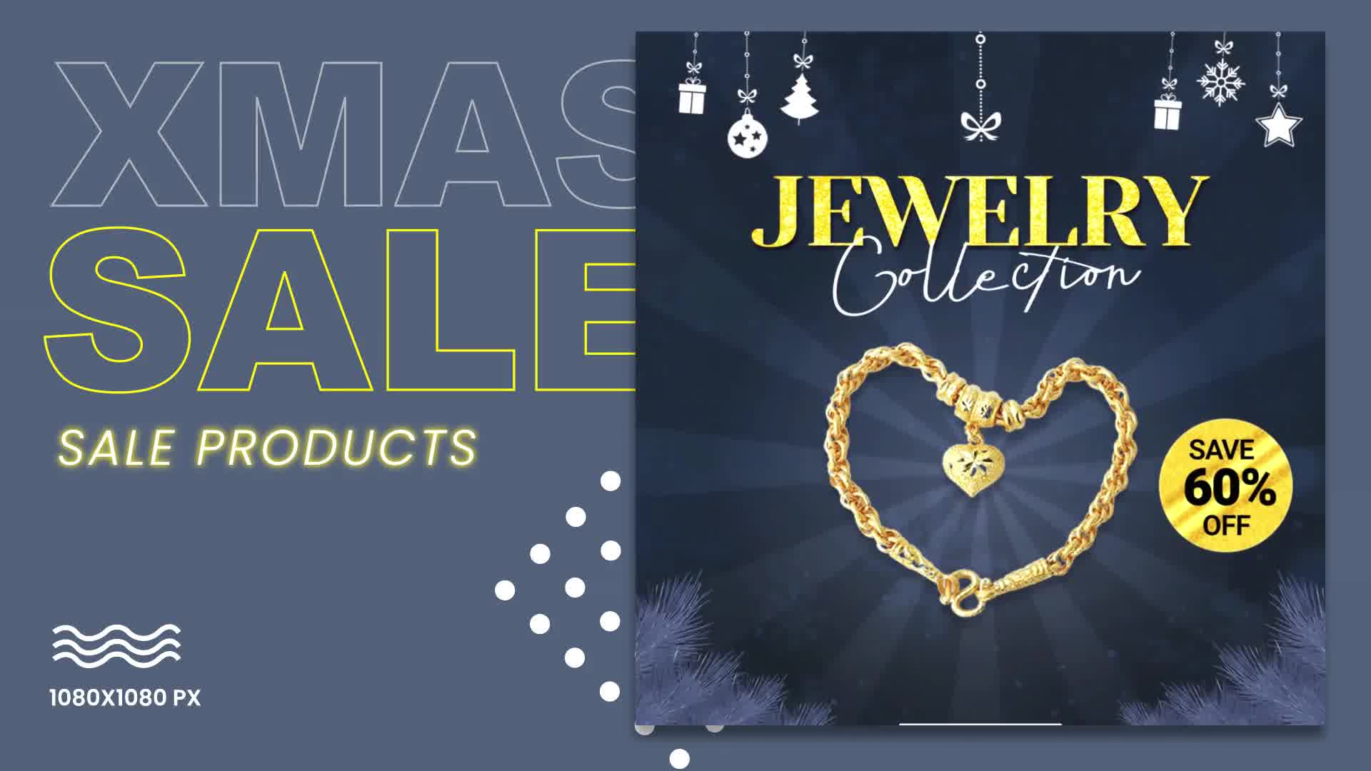 Christmas Sale Products Template Videohive 34970583 After Effects Image 10