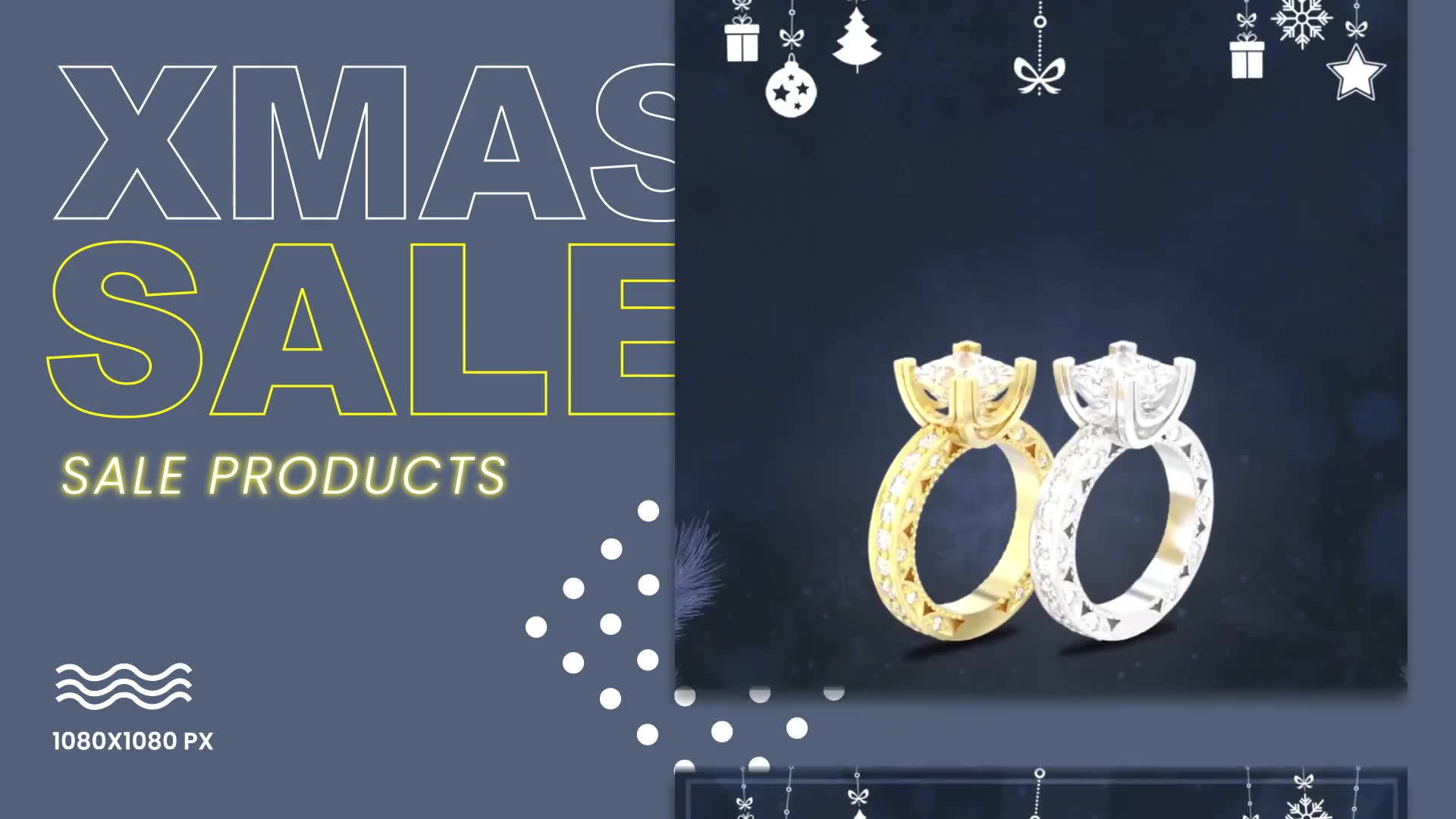 Christmas Sale Products Template Videohive 34970583 After Effects Image 7