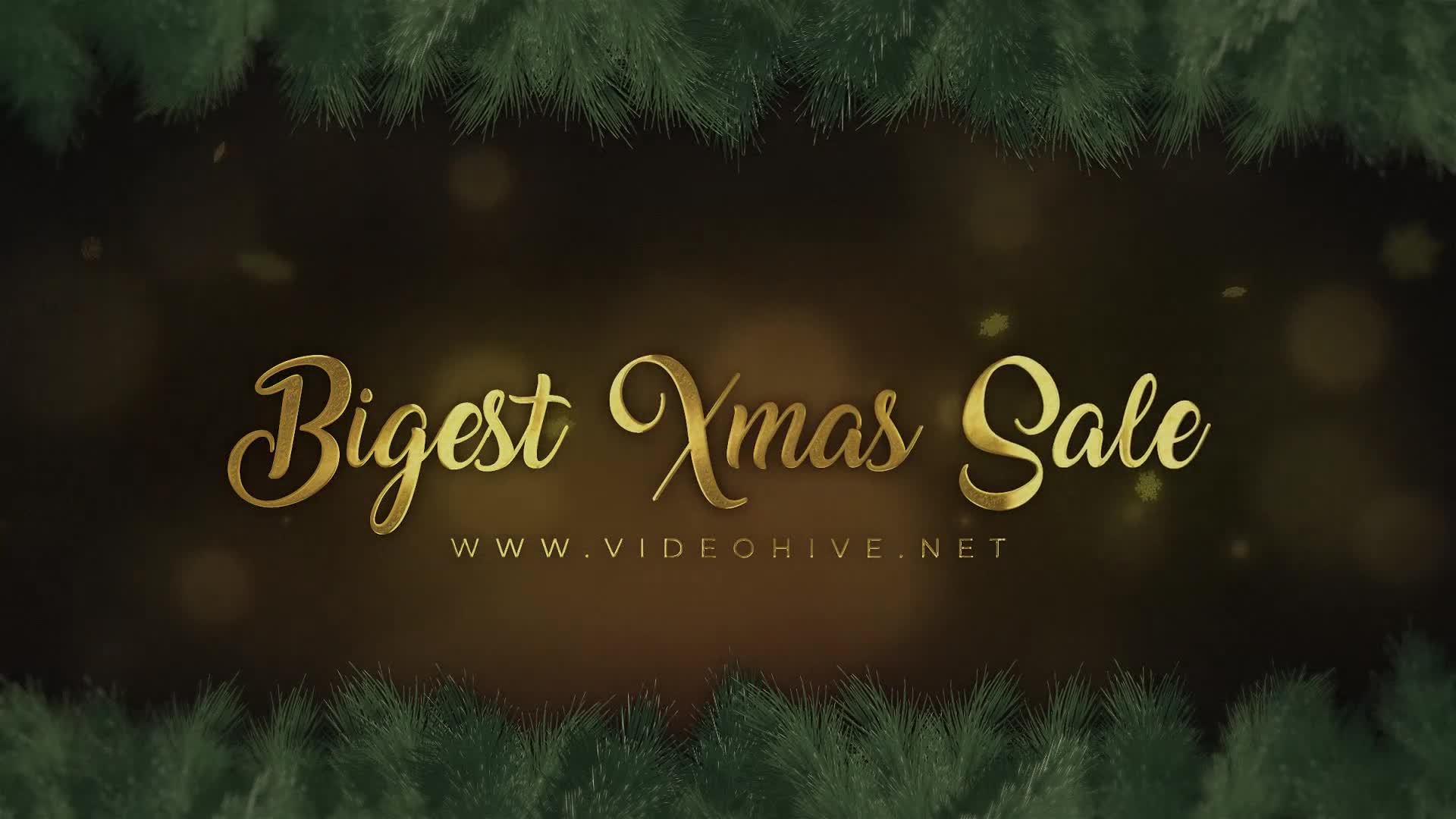 Christmas Sale Promo Videohive 29656333 After Effects Image 1