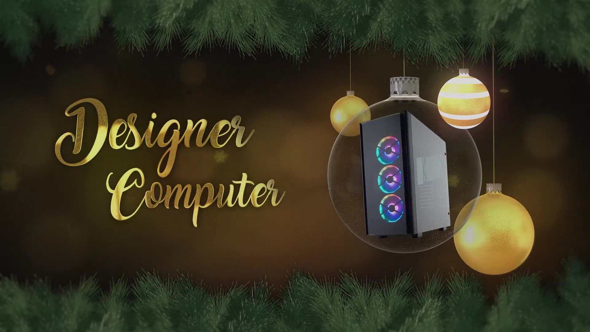 Christmas Sale Promo Videohive 29656333 After Effects Image 7