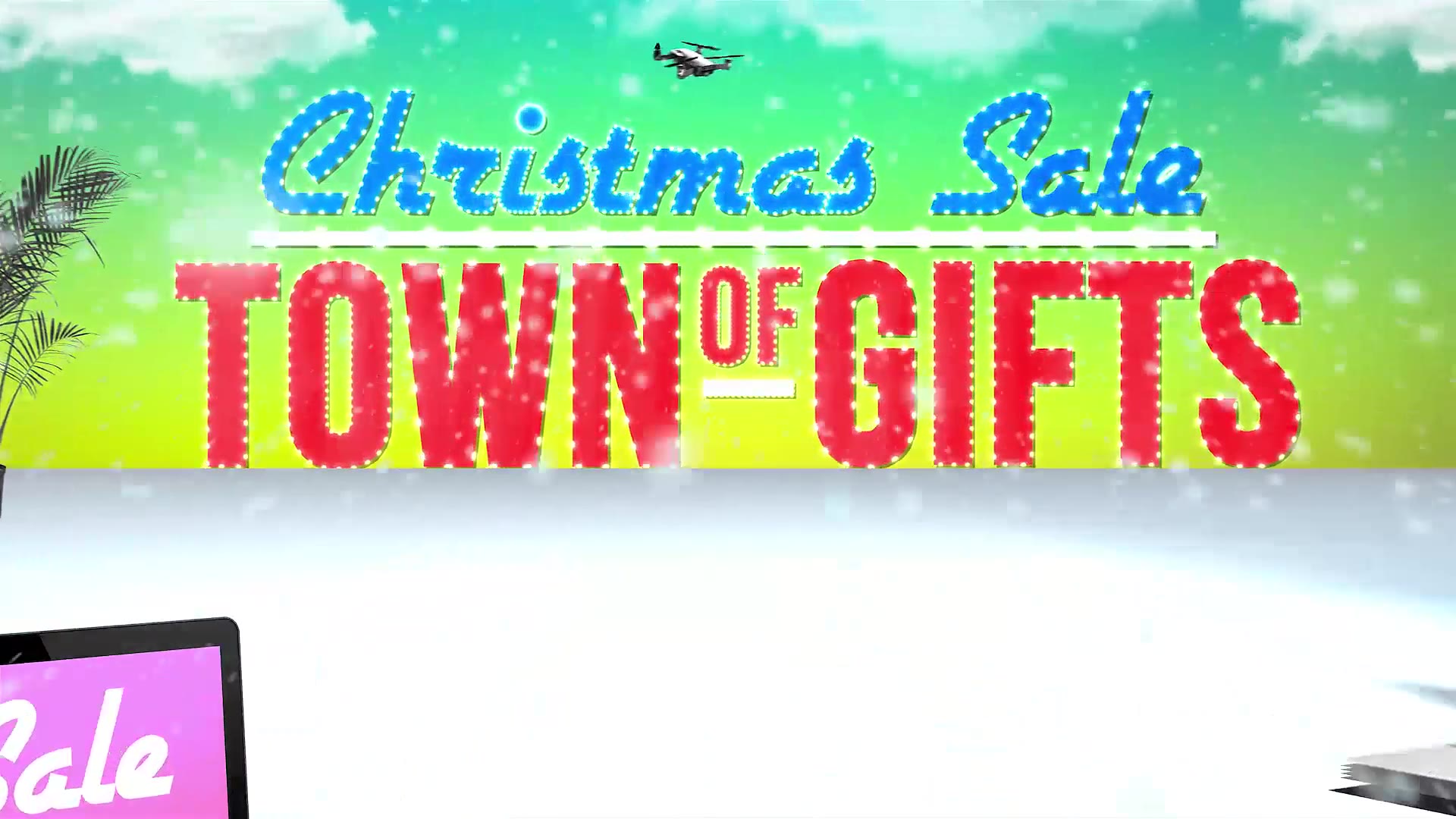 Christmas Sale Shopping Videohive 22950911 After Effects Image 4