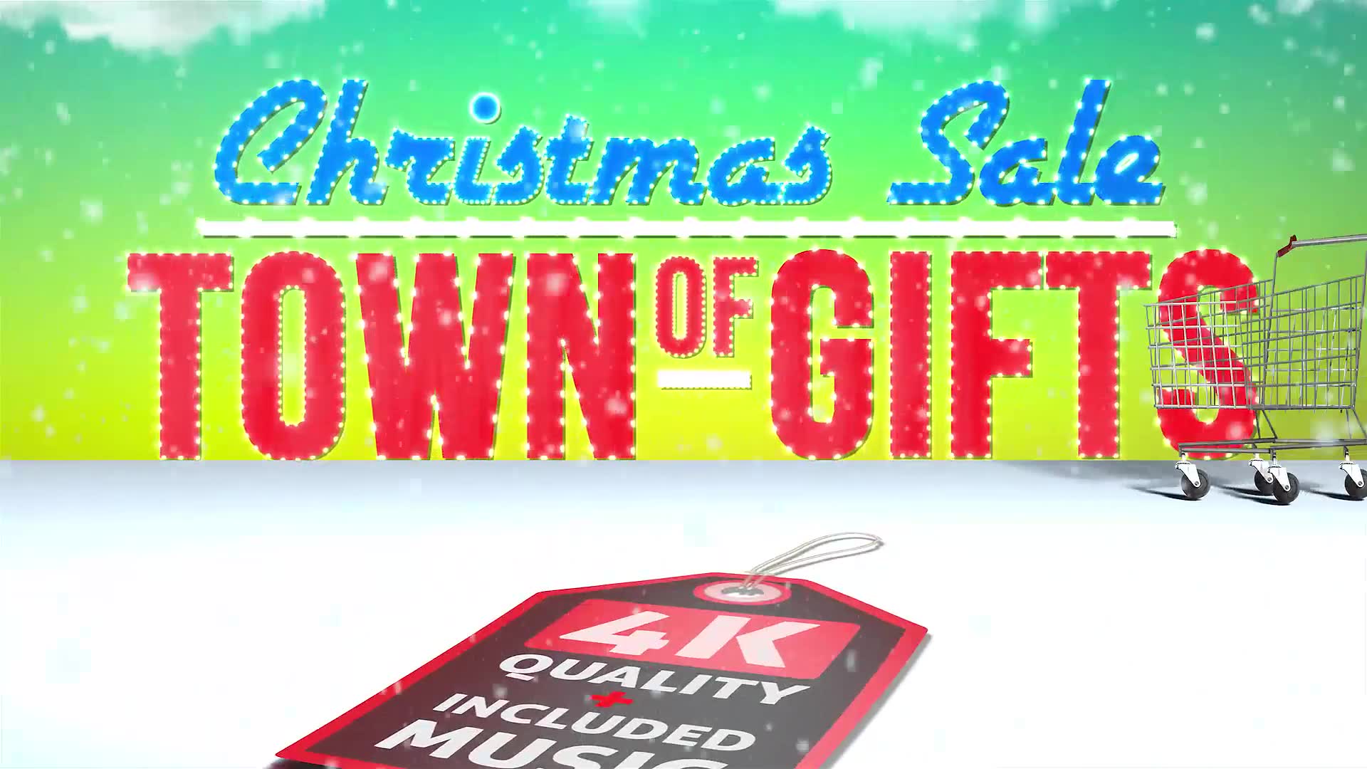 Christmas Sale Shopping Videohive 22950911 After Effects Image 6