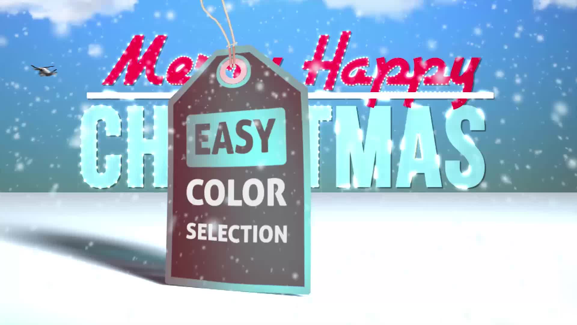 Christmas Sale Shopping Videohive 22950911 After Effects Image 8