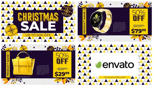 Christmas SALE ver.2 - Download Videohive 25257769