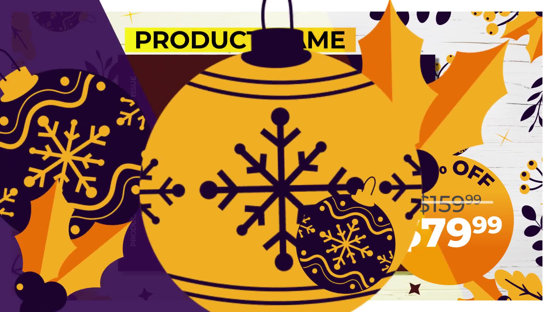 Christmas SALE Videohive 25230564 After Effects Image 3