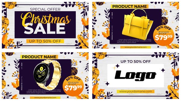 Christmas SALE - Videohive Download 25230564