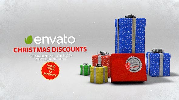 Christmas Sales 2018 - 20958831 Videohive Download