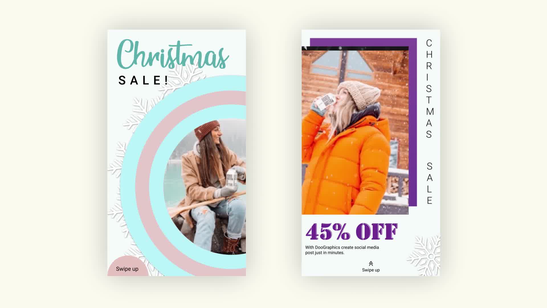 Christmas Sales Instagram Stories Videohive 35215846 After Effects Image 10