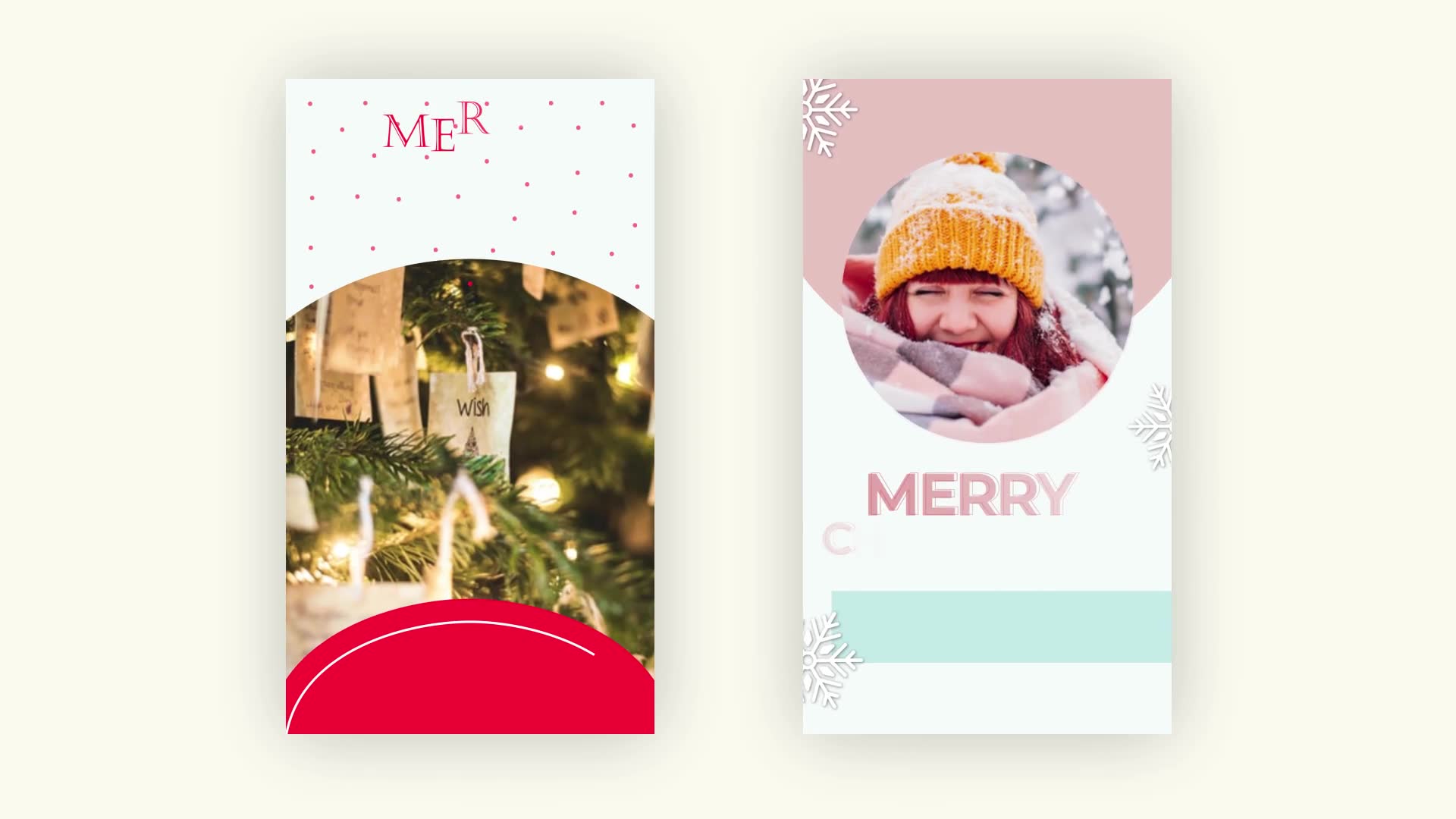 Christmas Sales Instagram Stories Videohive 35215846 After Effects Image 7