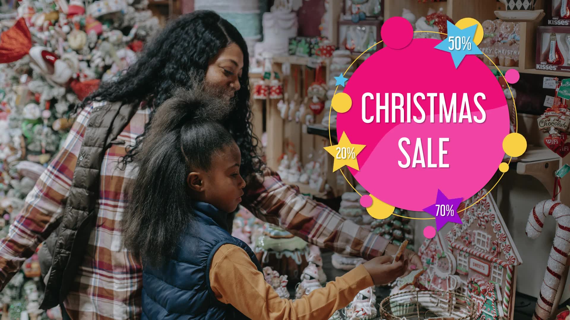 Christmas Sales Titles || After Effects Videohive 34846871 After Effects Image 7