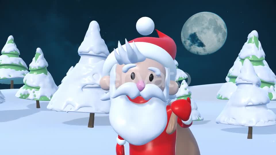 Christmas Santa Videohive 25323815 After Effects Image 1
