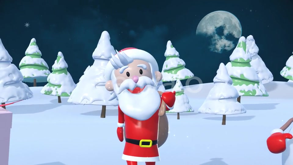 Christmas Santa Videohive 25323815 After Effects Image 3