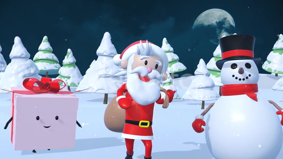 Christmas Santa Videohive 25323815 After Effects Image 4