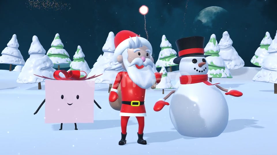 Christmas Santa Videohive 25323815 After Effects Image 7