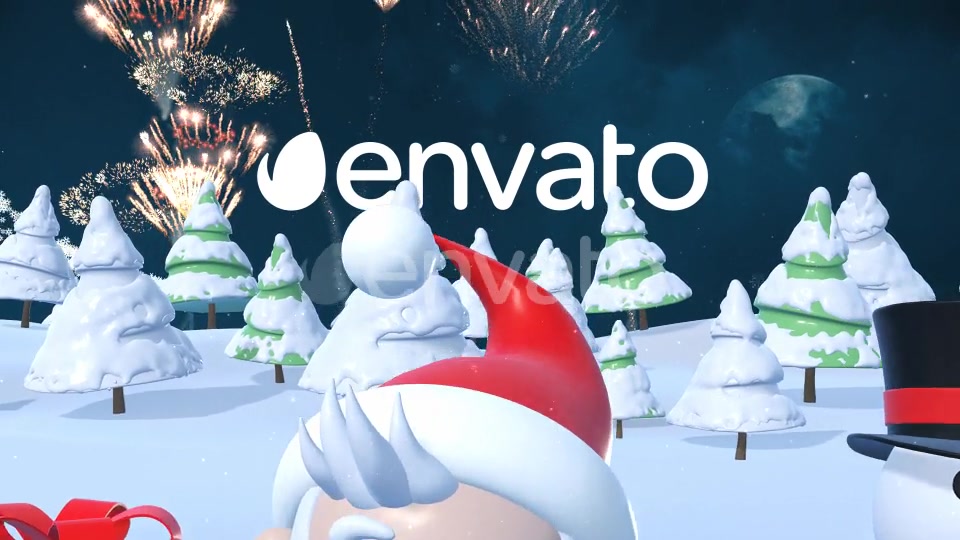 Christmas Santa Videohive 25323815 After Effects Image 8