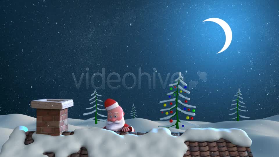 Christmas Santa - Download Videohive 3562728