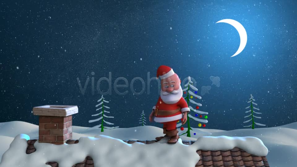 Christmas Santa - Download Videohive 3562728