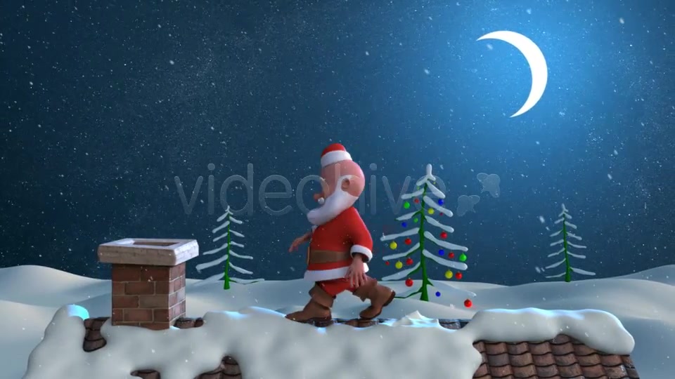 Christmas Santa - Download Videohive 3562728