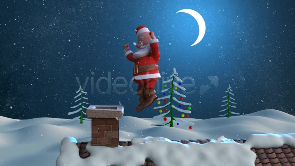 Christmas Santa - Download Videohive 3562728