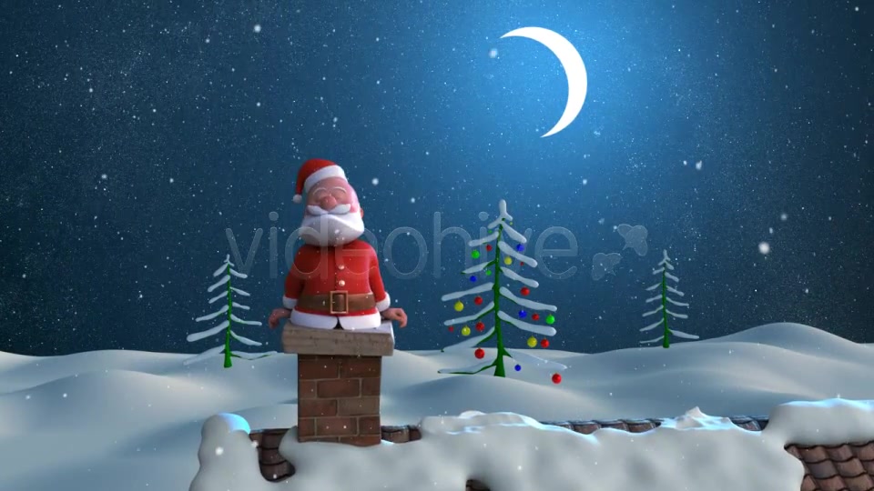 Christmas Santa - Download Videohive 3562728