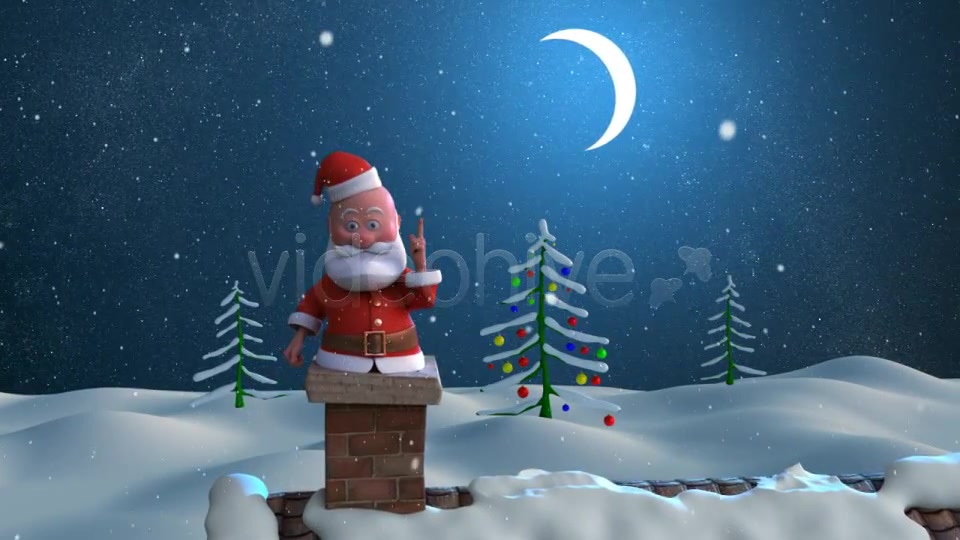 Christmas Santa - Download Videohive 3562728