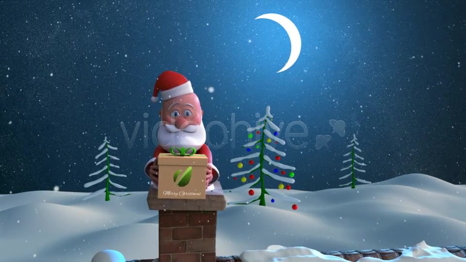 Christmas Santa - Download Videohive 3562728